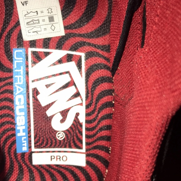 >Ⓜ️ULTRARANGE PRO SPITFIRE CARDIEL/BLACK SUEDE ULTRA CUSH LITE BRAND NEW? VANS main image 7